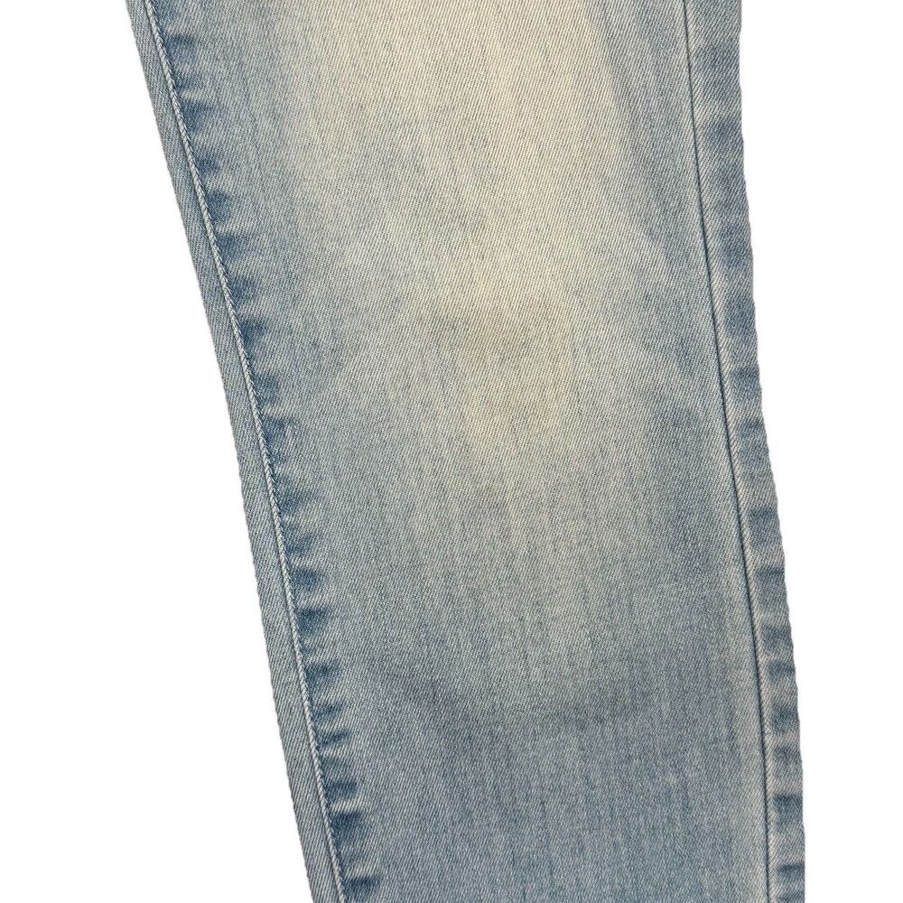 Women's Light Blue Jeans - Picture 7 of 10